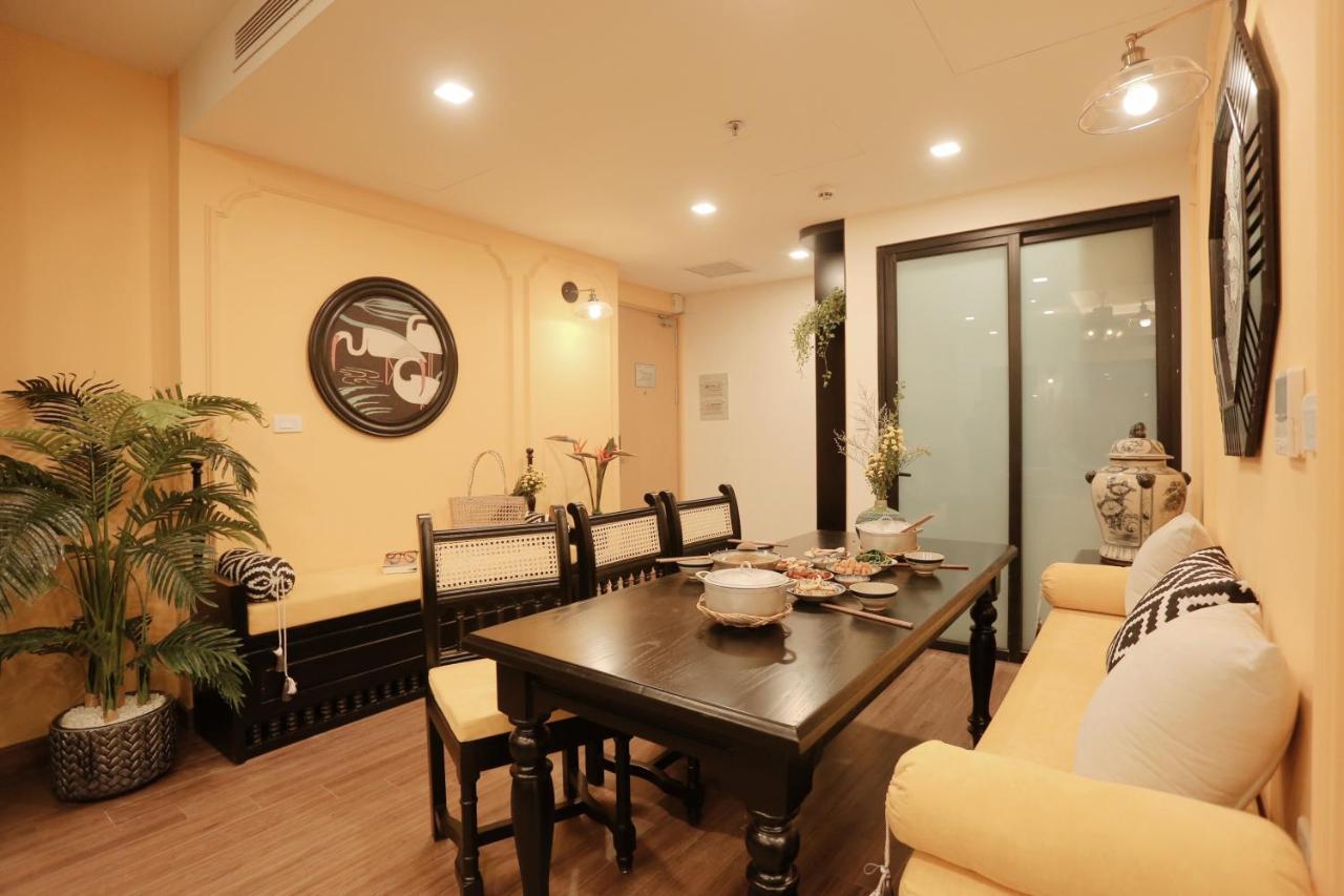 Flc Sea Tower Quy Nhon- Dong Ngo House Apartment Exterior photo