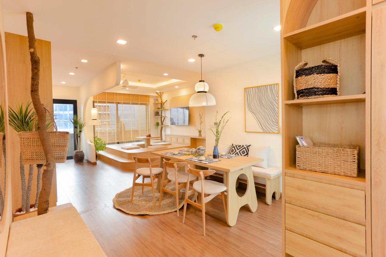 Flc Sea Tower Quy Nhon- Dong Ngo House Apartment Exterior photo