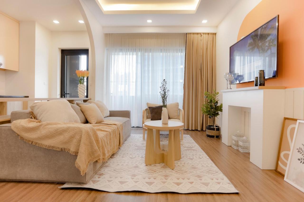 Flc Sea Tower Quy Nhon- Dong Ngo House Apartment Exterior photo