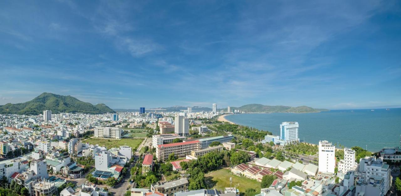 Flc Sea Tower Quy Nhon- Dong Ngo House Apartment Exterior photo