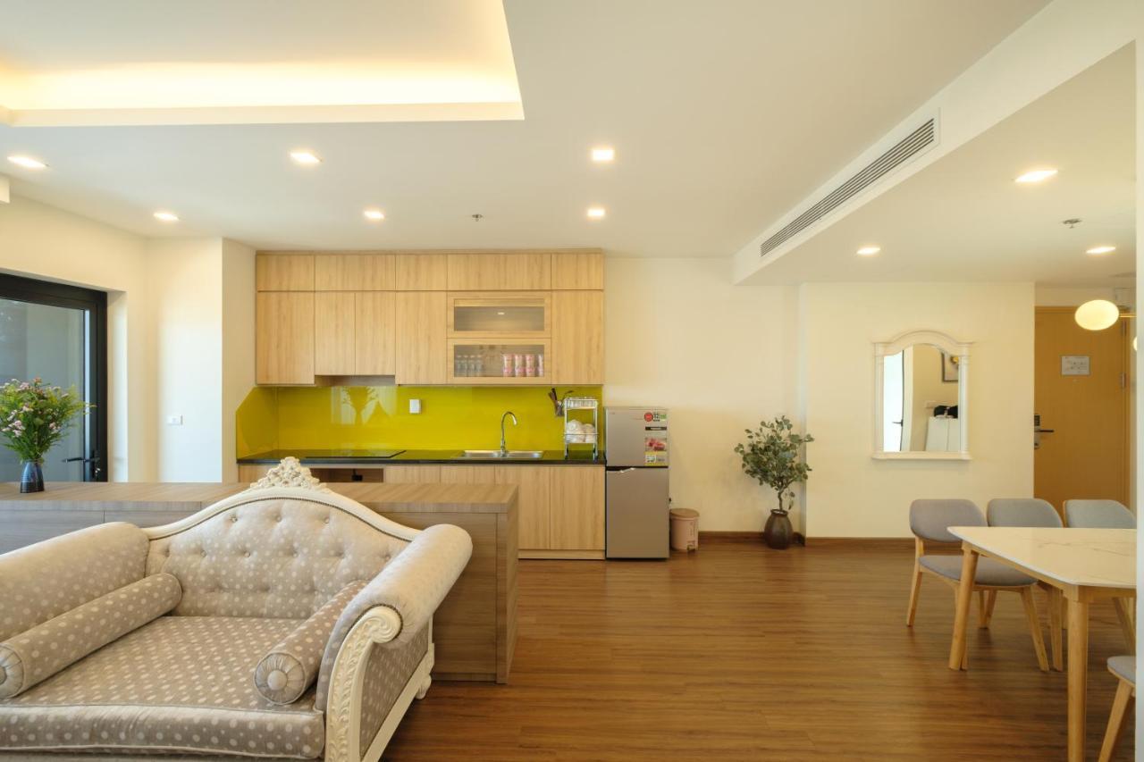 Flc Sea Tower Quy Nhon- Dong Ngo House Apartment Exterior photo