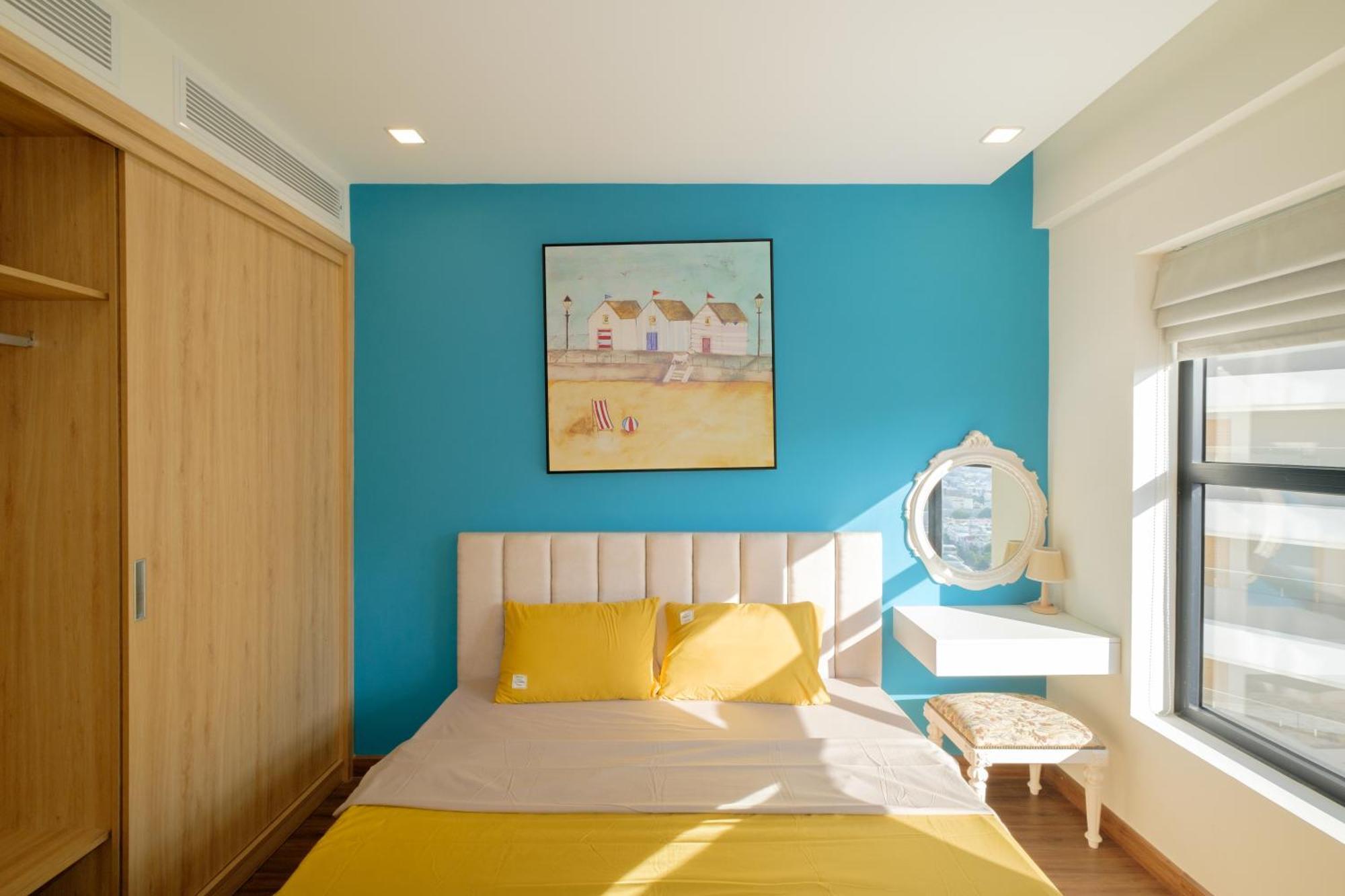 Flc Sea Tower Quy Nhon- Dong Ngo House Apartment Exterior photo