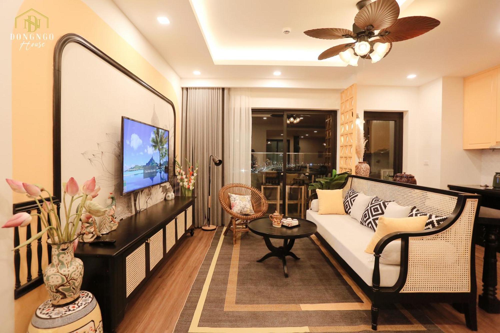 Flc Sea Tower Quy Nhon- Dong Ngo House Apartment Exterior photo