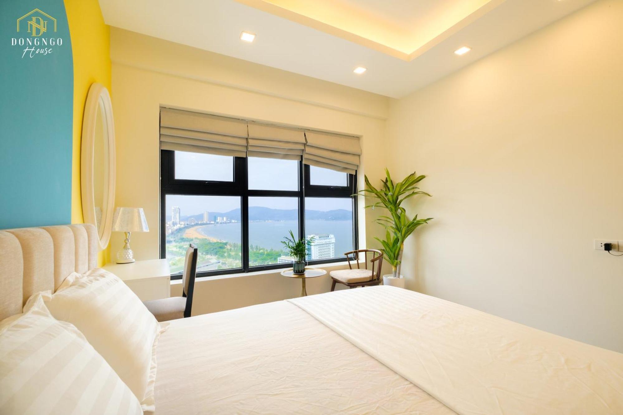 Flc Sea Tower Quy Nhon- Dong Ngo House Apartment Exterior photo