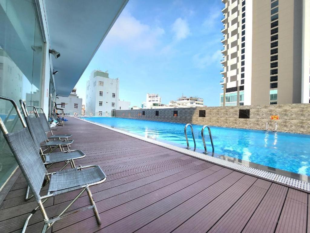 Flc Sea Tower Quy Nhon- Dong Ngo House Apartment Exterior photo